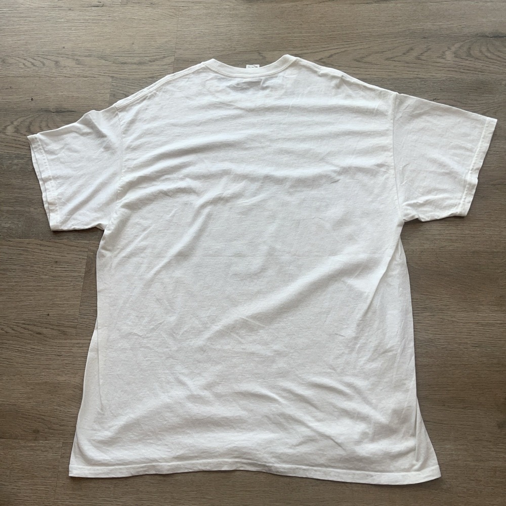 Vtg San Antonio Texas Shirt Mens Large 90s - Picture 7 of 7